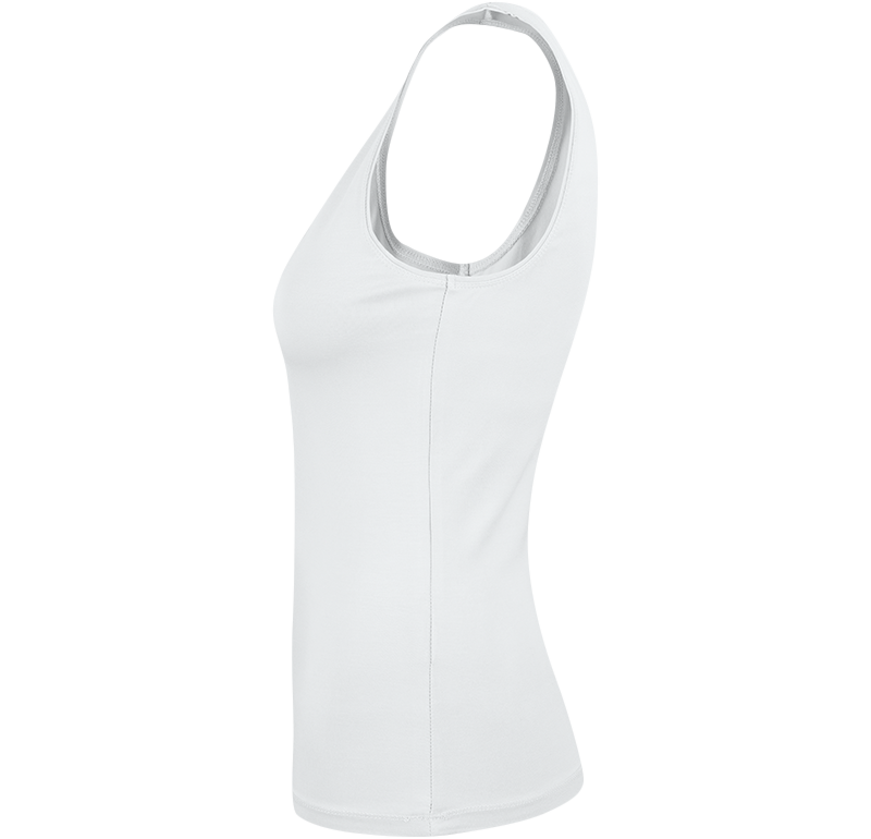 W008 LADIES SOFT TANK TOP