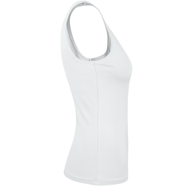 W008 LADIES SOFT TANK TOP