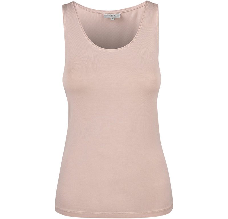 W008 LADIES SOFT TANK TOP