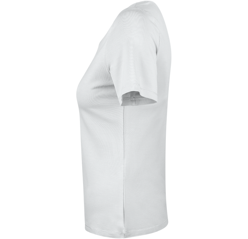 W009 LADIES SOFT SHORT-SLEEVE