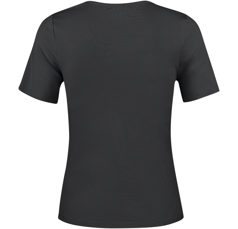 W009 LADIES SOFT SHORT-SLEEVE