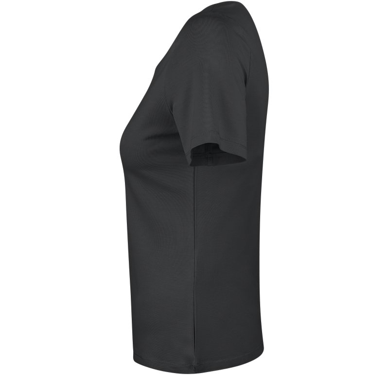 W009 LADIES SOFT SHORT-SLEEVE