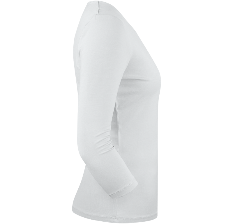 W010 LADIES SOFT 3/4-SLEEVE