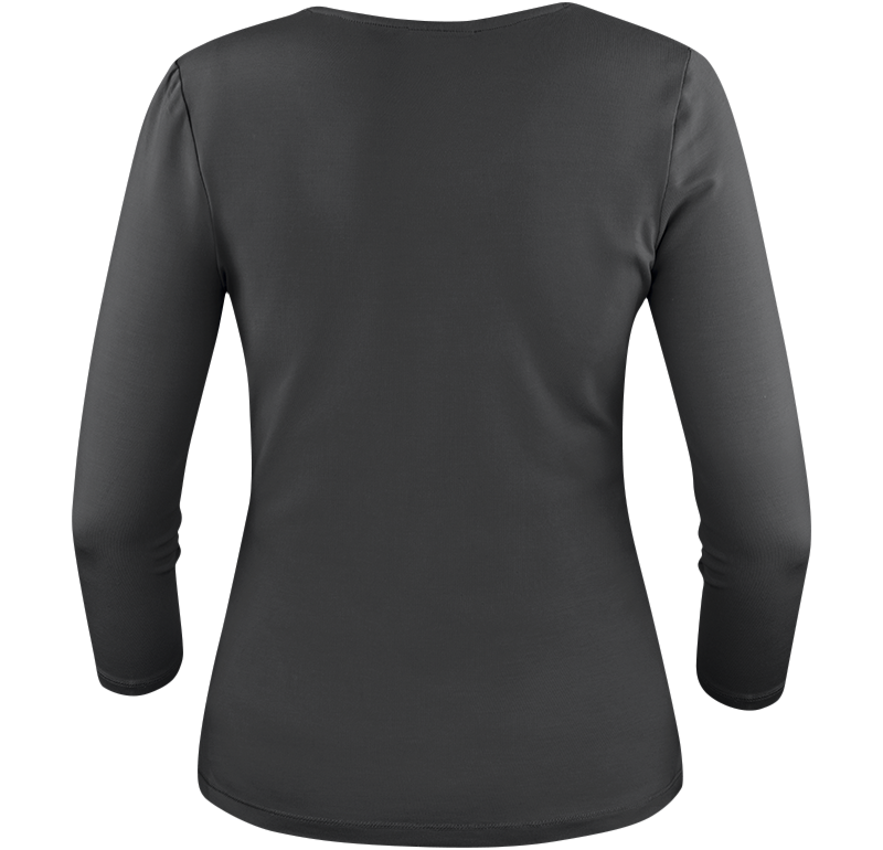 W010 LADIES SOFT 3/4-SLEEVE