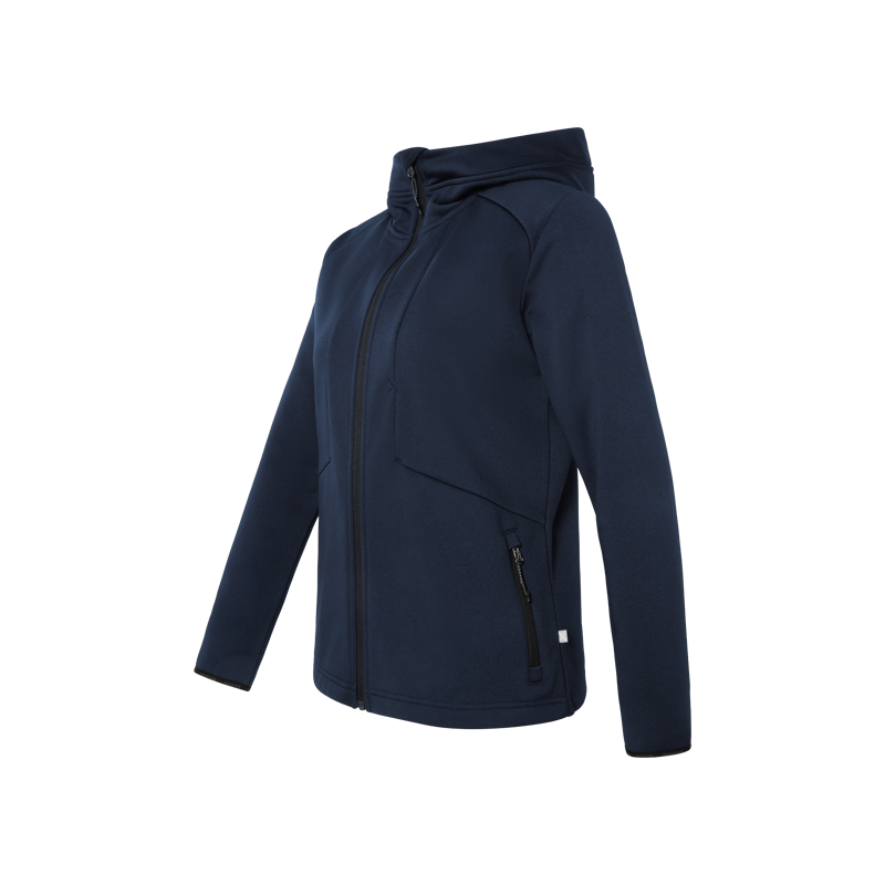 WJ56 - GRIT ZIP HOODIE