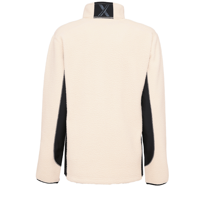 WJ85 - WOMENS PILE FLEECE JACKET