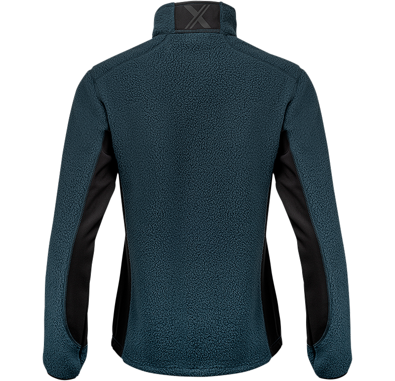 WJ85 - WOMENS PILE FLEECE JACKET