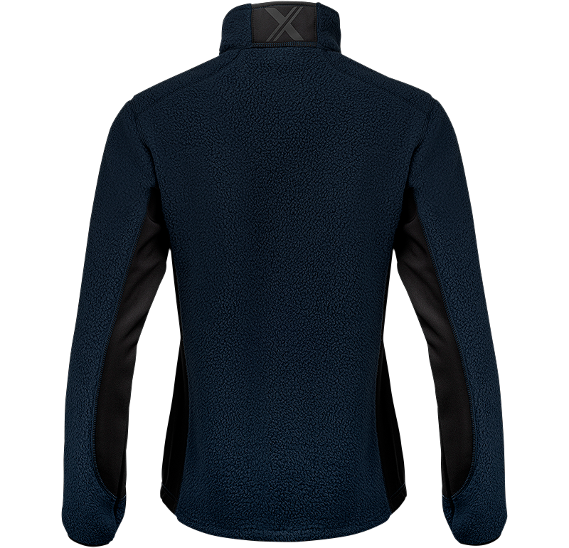 WJ85 - WOMENS PILE FLEECE JACKET