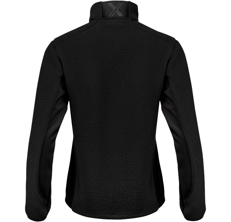 WJ85 - WOMENS PILE FLEECE JACKET