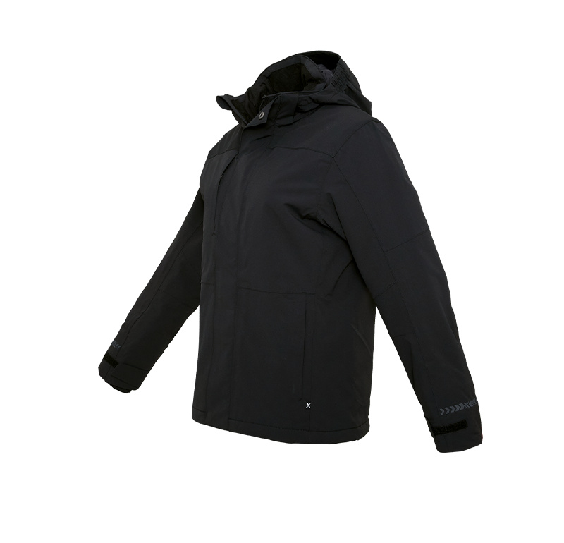 WJ91  PADDED SHELL JACKET -  LAYER 3