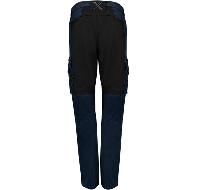 WP60-8999 Navy  | Women's Service Stretch Pants