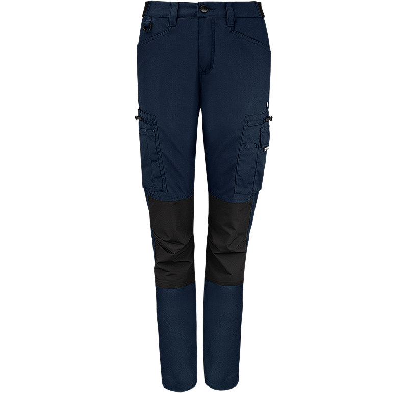 WP60-8999 Navy  | Women's Service Stretch Pants