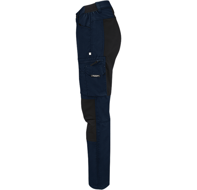 WP60-8999 Navy  | Women's Service Stretch Pants