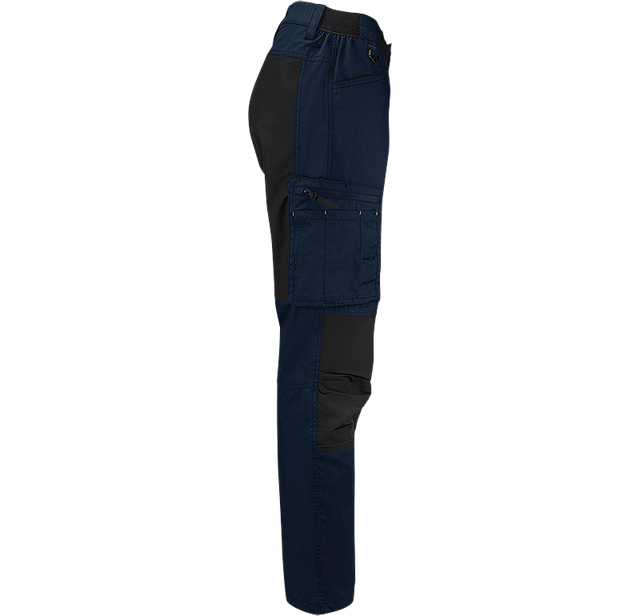 WP60-8999 Navy  | Women's Service Stretch Pants