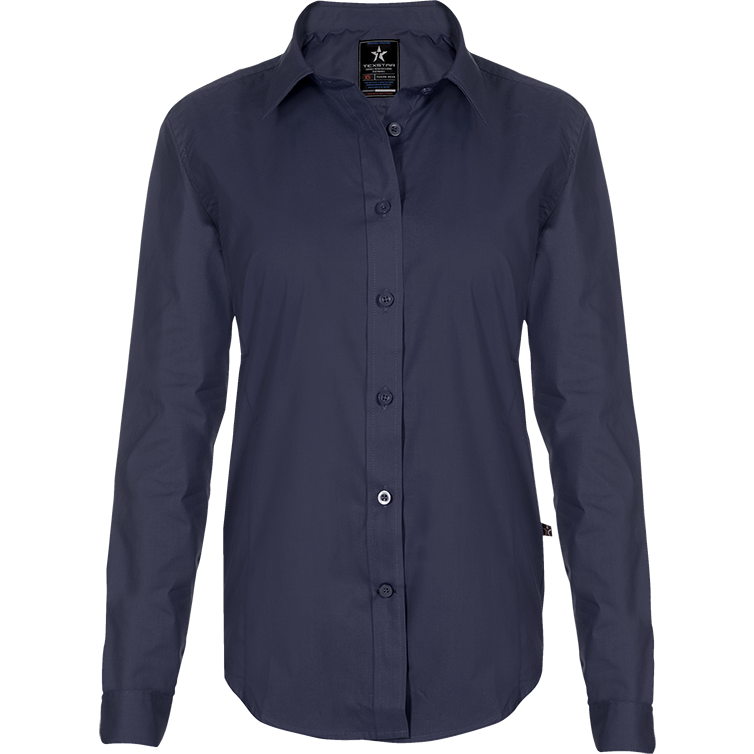 WS19 | WOMEN'S DRESS SHIRT | TEXSTAR-Workwear Restyle