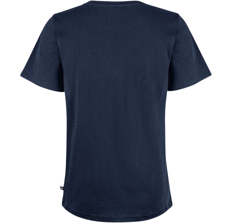 WT24 DAMES CREW-T-SHIRT