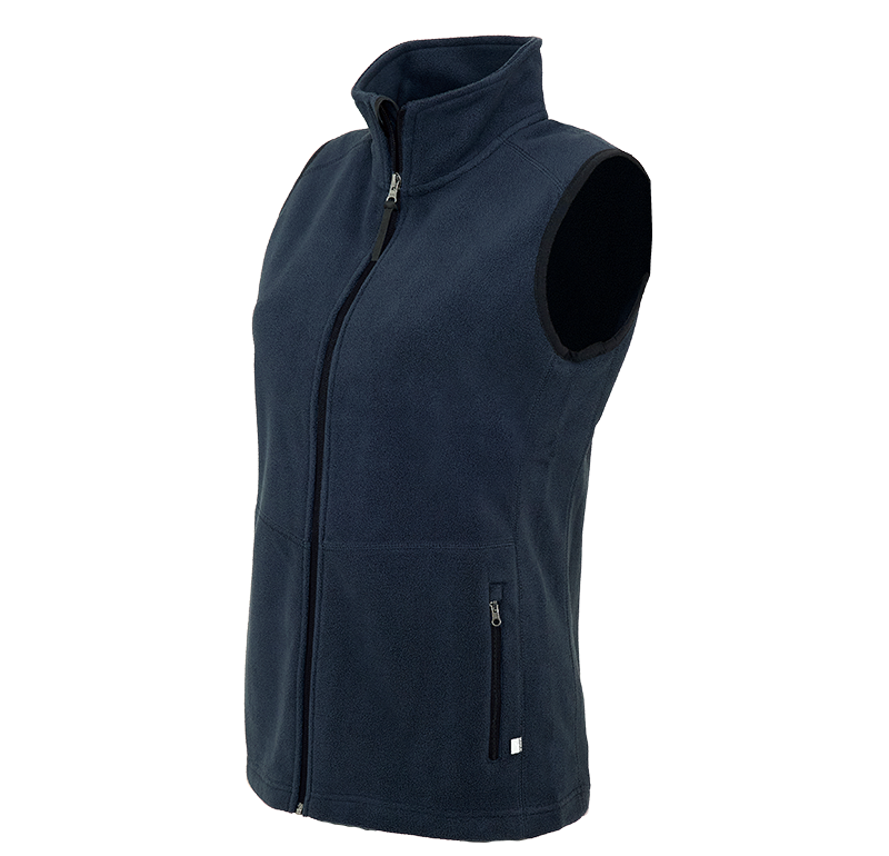 WV84 LIGHT FLEECE VEST