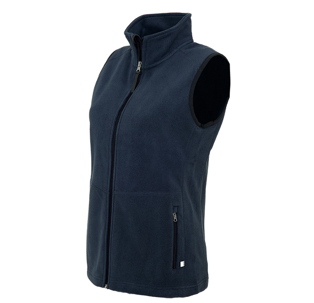 WV84 LIGHT FLEECE VEST
