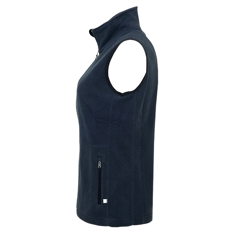 WV84 LIGHT FLEECE VEST