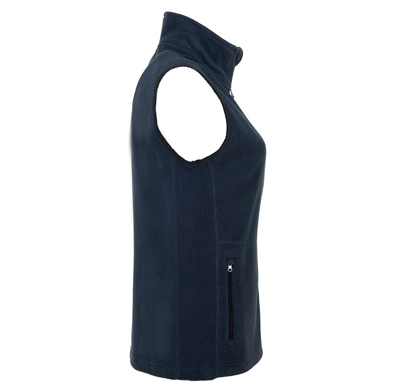 WV84 LIGHT FLEECE VEST