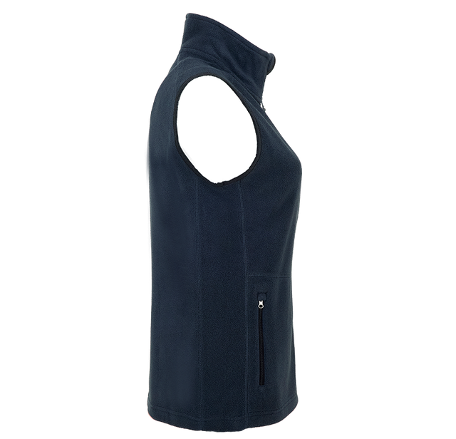 WV84 LIGHT FLEECE VEST