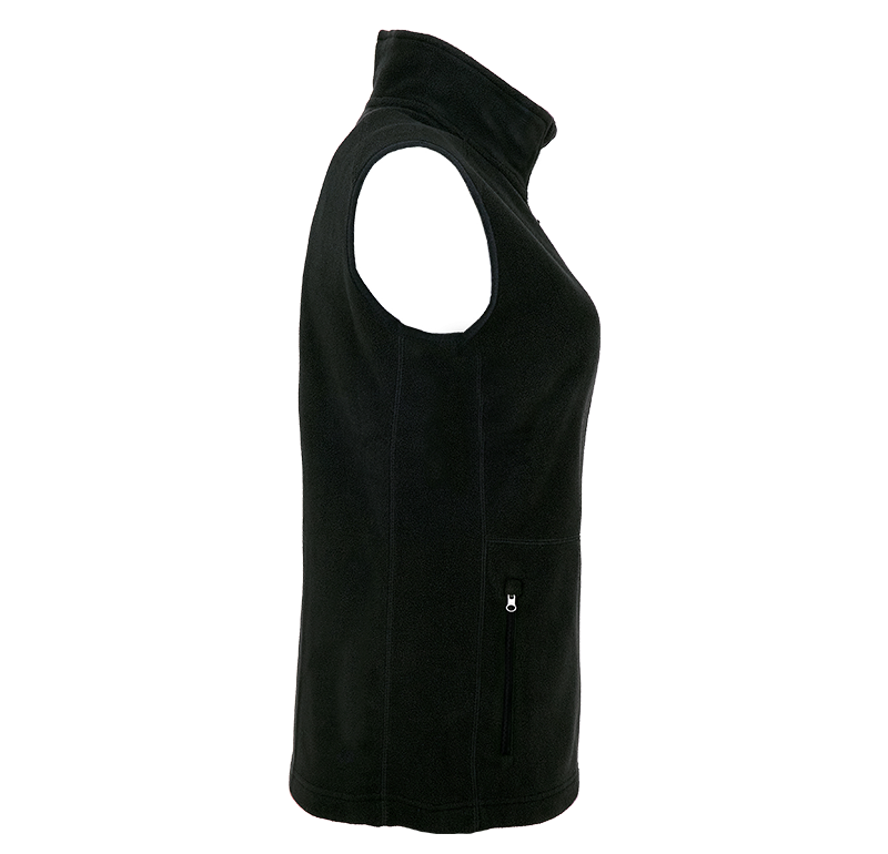 WV84 LIGHT FLEECE VEST