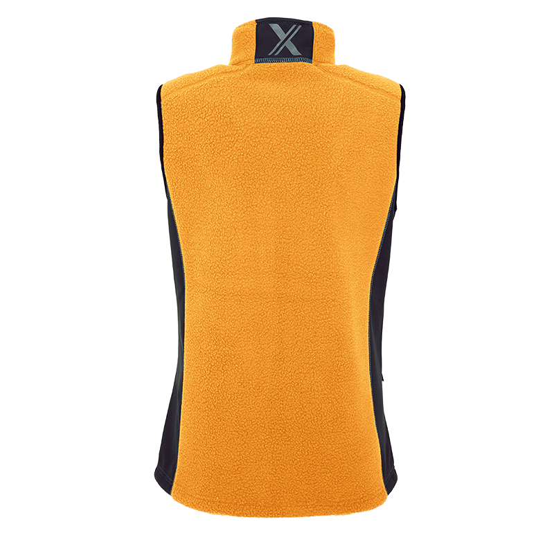 WV85 - WOMEN'S  PILE FLEECE VEST