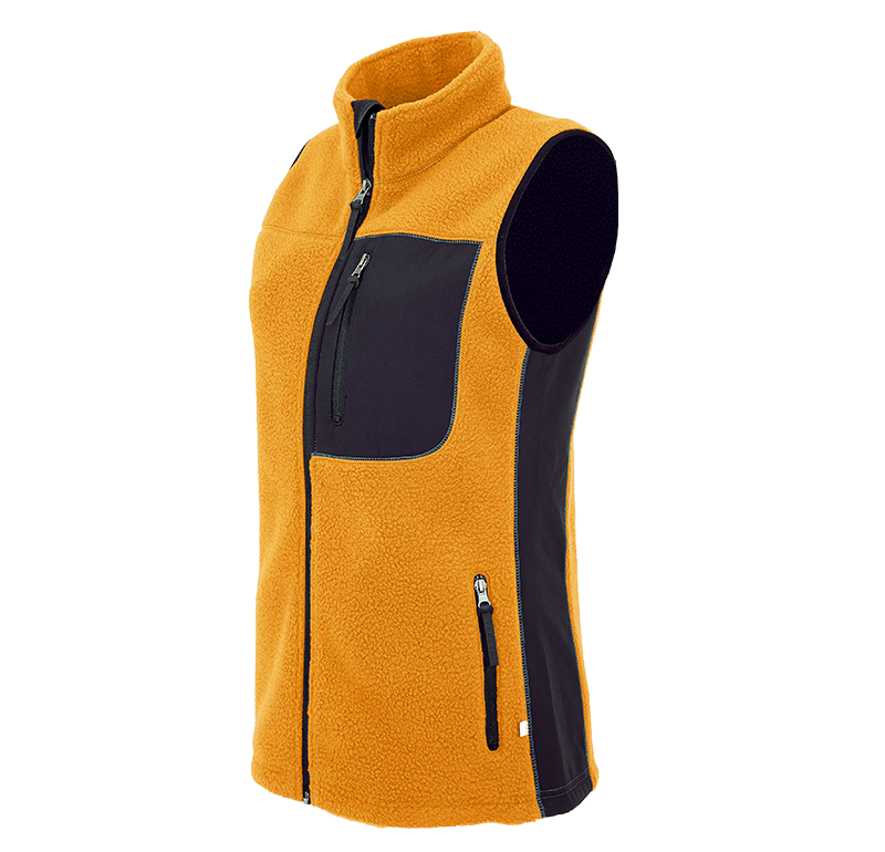 WV85 - WOMEN'S  PILE FLEECE VEST