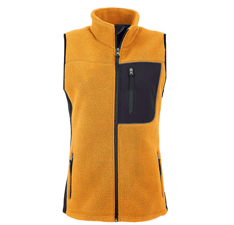 WV85 - WOMEN'S  PILE FLEECE VEST
