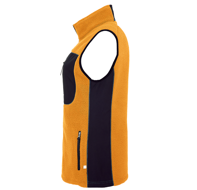 WV85 - WOMEN'S  PILE FLEECE VEST