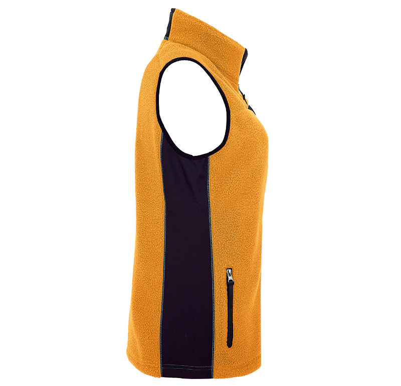 WV85 - WOMEN'S  PILE FLEECE VEST