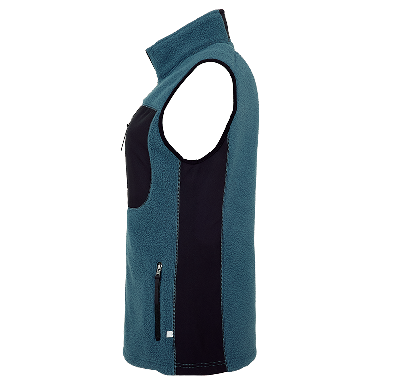 WV85 - WOMEN'S  PILE FLEECE VEST