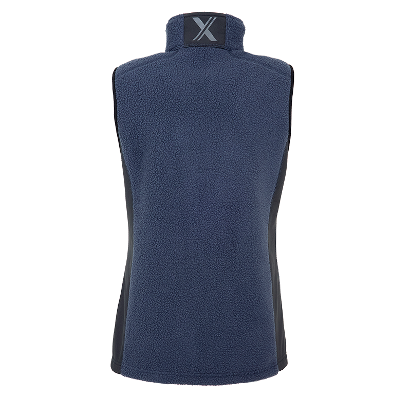 WV85 - WOMEN'S  PILE FLEECE VEST