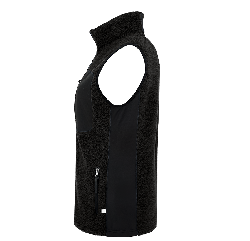 WV85 - WOMEN'S  PILE FLEECE VEST