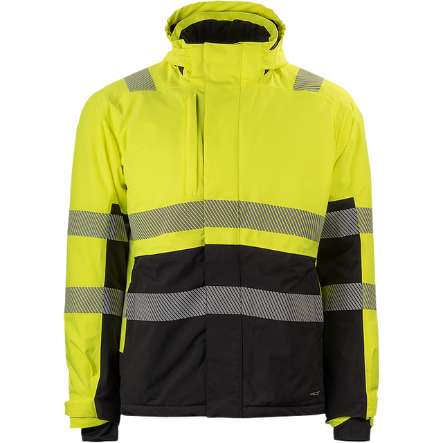 FJ92 HI-VIS WINTER JACKET