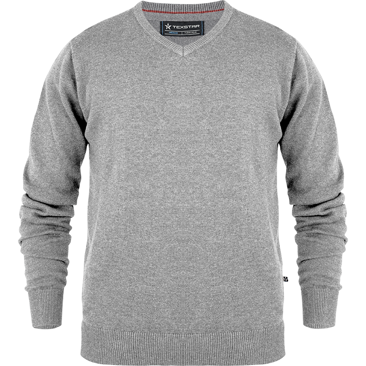 PL01 | PULLOVER V-NECK | TEXSTAR-Workwear Restyle