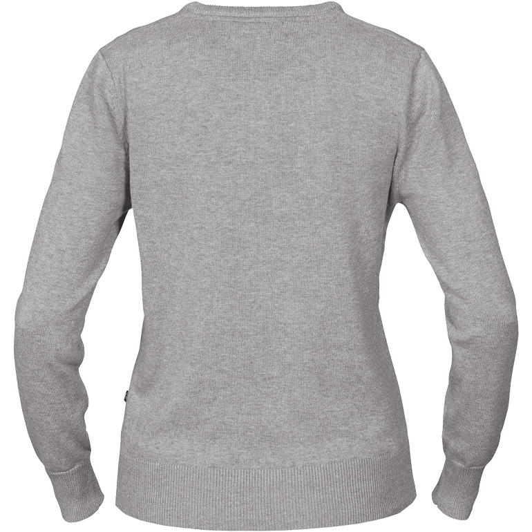 PW05 | WOMEN'S PULLOVER U-NECK | TEXSTAR-Workwear Restyle