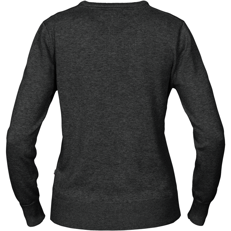 PW05 | WOMEN'S PULLOVER U-NECK | TEXSTAR-Workwear Restyle