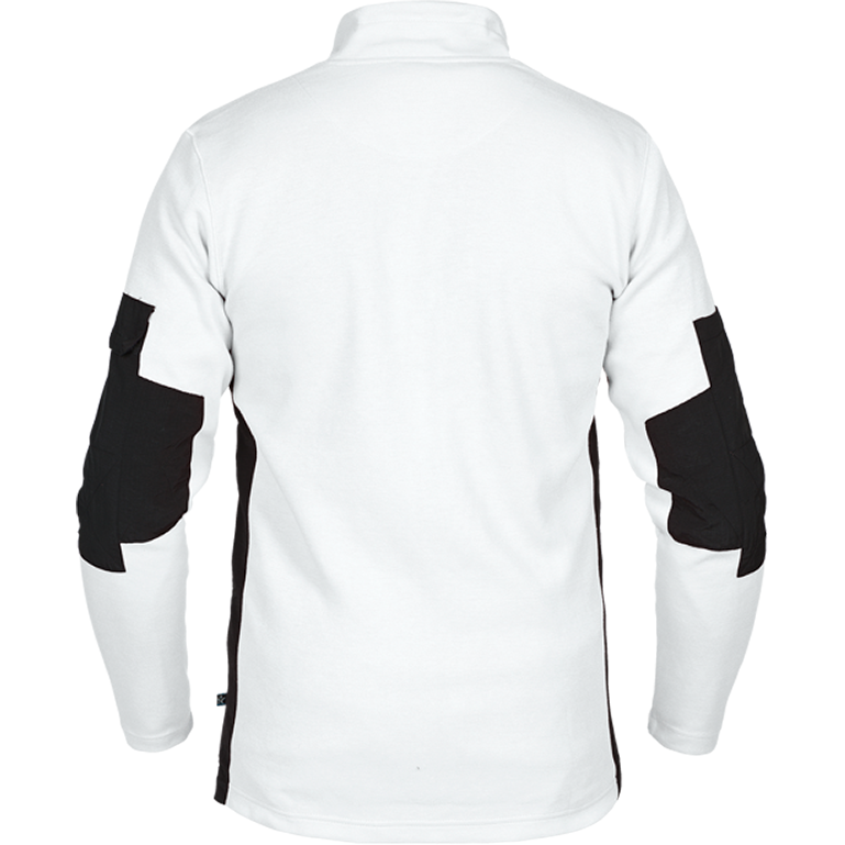 SW02* | CREW CARDIGAN | TEXSTAR-Workwear Restyle