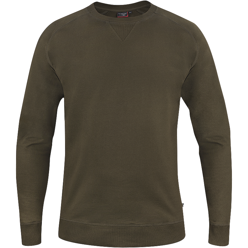 SW17 | CREW NECK SWEATER | TEXSTAR-Workwear Restyle