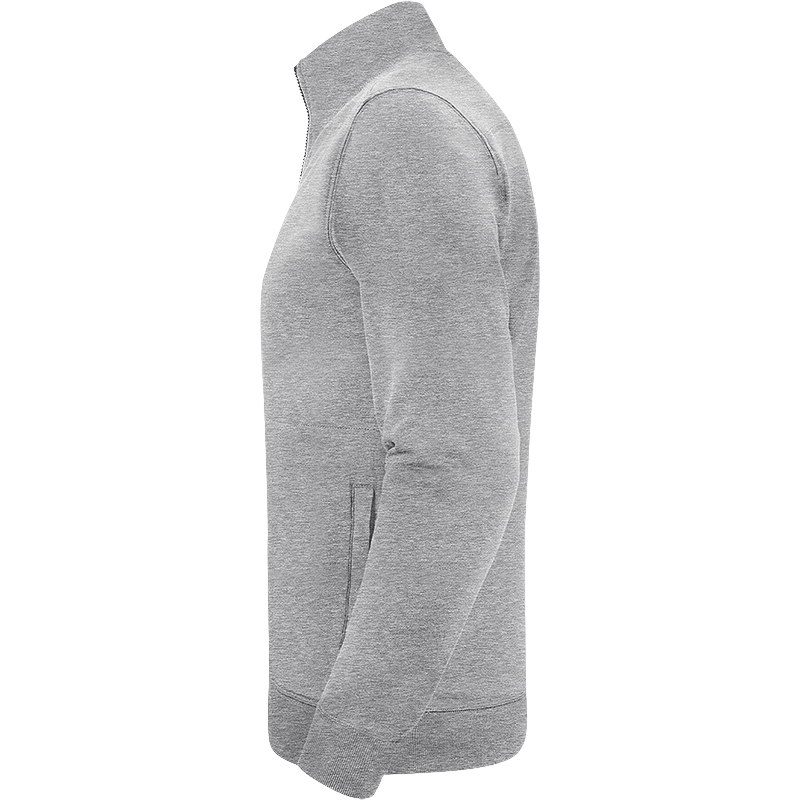 SW18 | CREW HALF ZIP SWEATER | TEXSTAR-Workwear Restyle