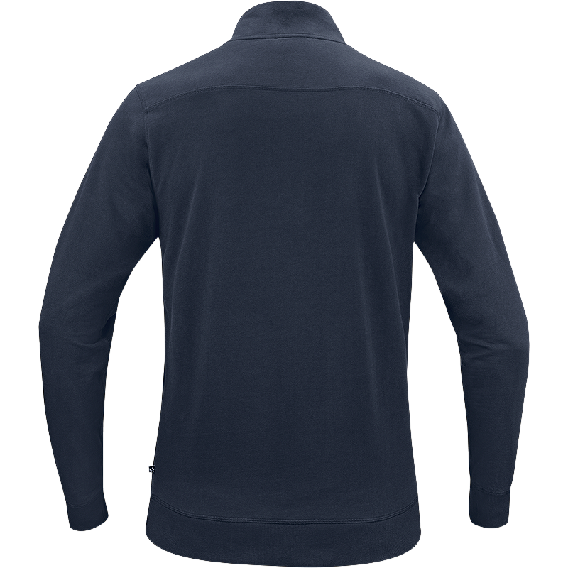 SW18 | CREW HALF ZIP SWEATER | TEXSTAR-Workwear Restyle