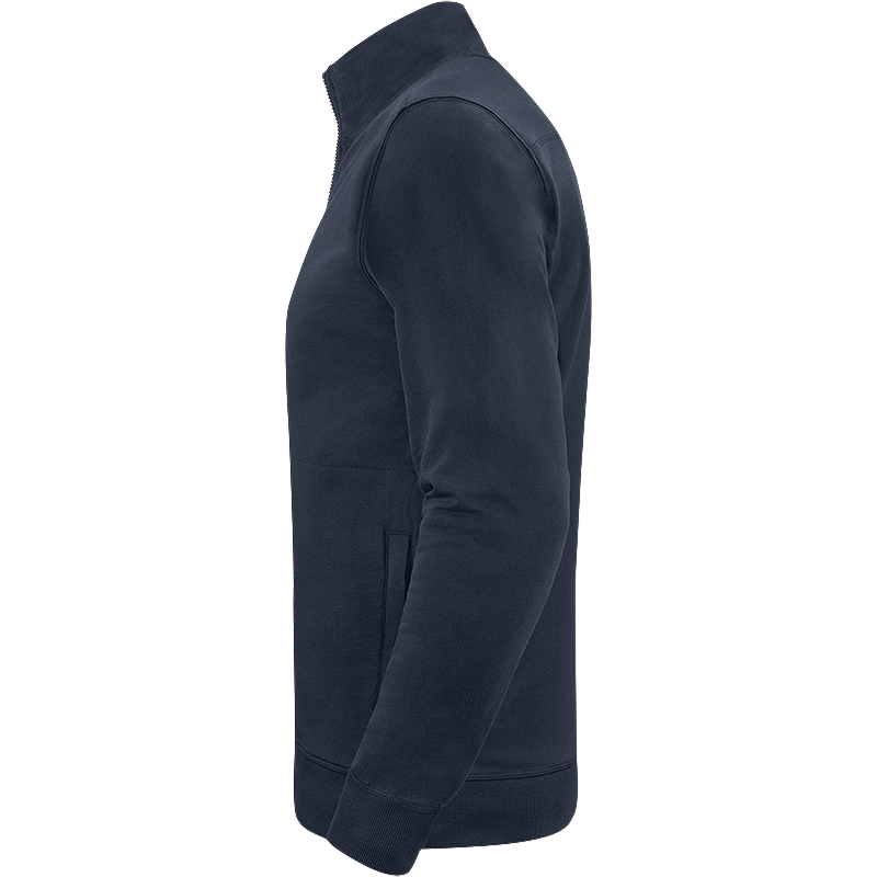 SW18 | CREW HALF ZIP SWEATER | TEXSTAR-Workwear Restyle