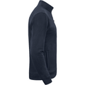 SW18 | CREW HALF ZIP SWEATER | TEXSTAR-Workwear Restyle
