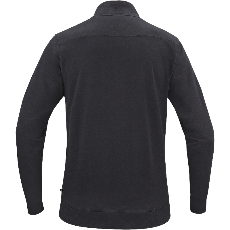 SW18 | CREW HALF ZIP SWEATER | TEXSTAR-Workwear Restyle