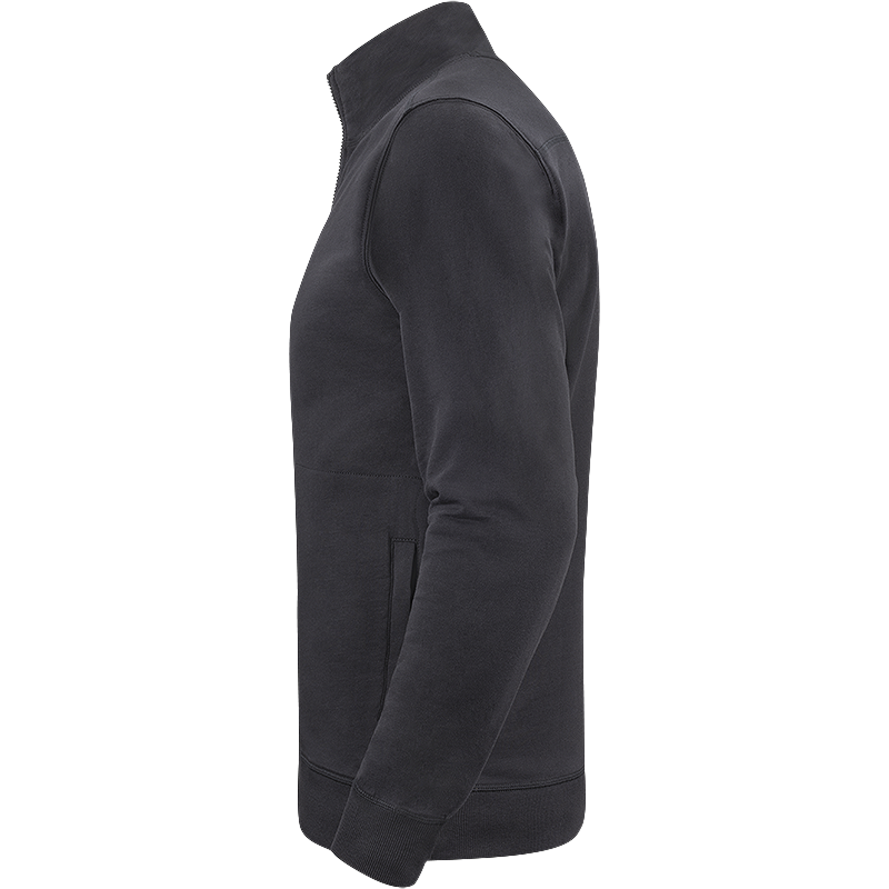 SW18 | CREW HALF ZIP SWEATER | TEXSTAR-Workwear Restyle