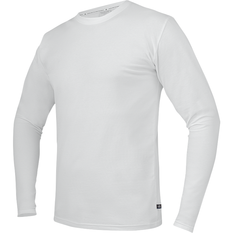 TS17 | STRETCH T-SHIRT L/S | TEXSTAR-Workwear Restyle