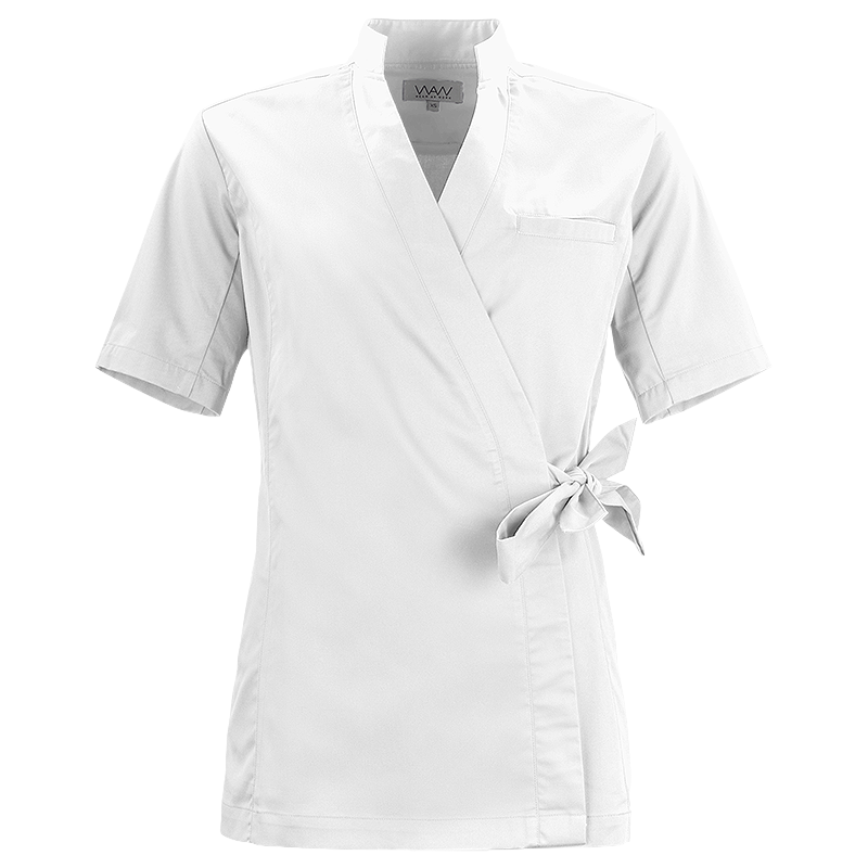 W033  LIVIA WRAP TOP