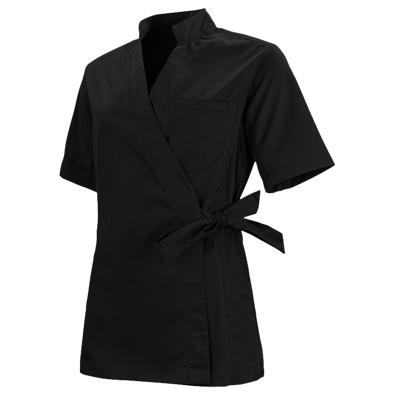 W033  LIVIA WRAP TOP