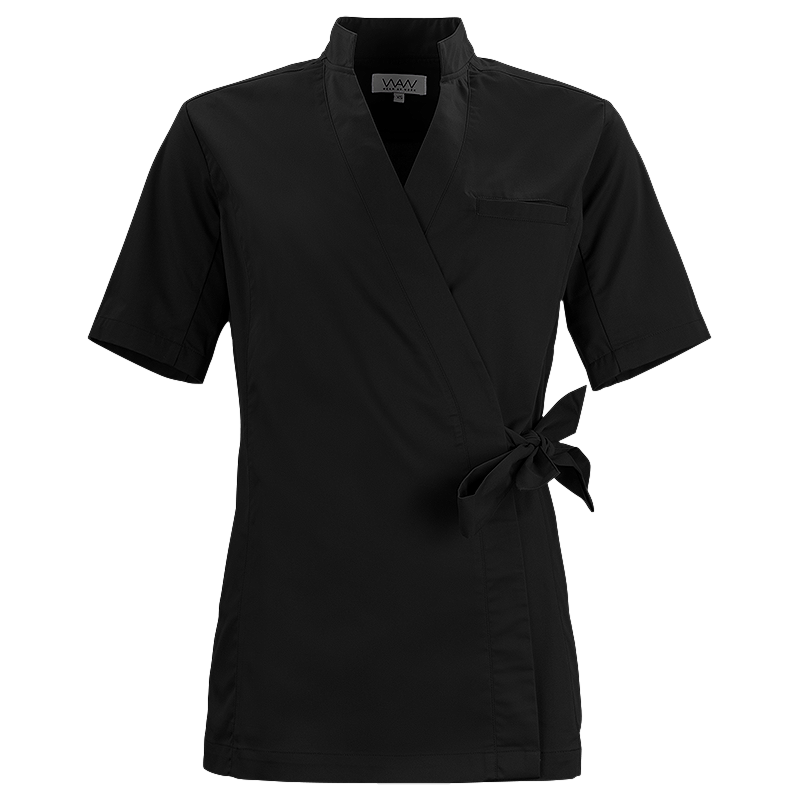 W033  LIVIA WRAP TOP